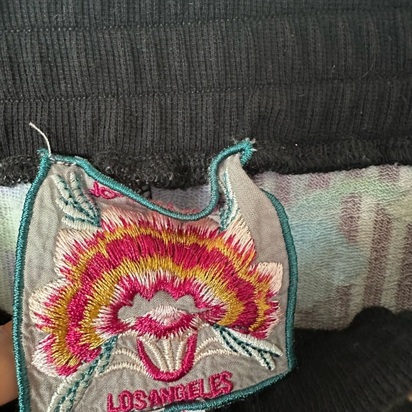 Johnny Was Dreamer Velvet  Floral Mix Set XS - Picture 4 of 13